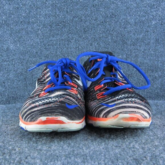 Nike Free TR Fit 4 Women‎ Sneaker Shoes Size 8 Medium Multicolor Fabric Lace Up - Picture 2 of 10